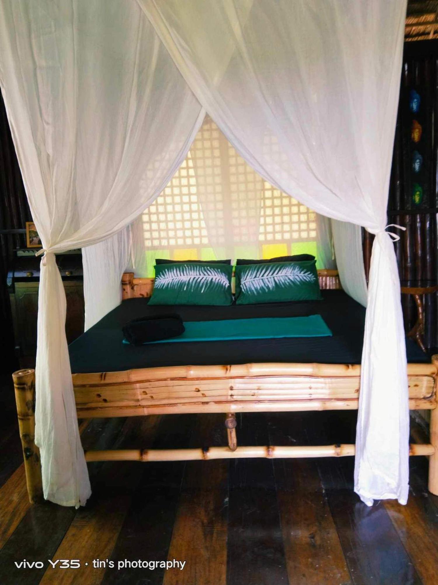 Sanctuaria Treehouses Busuanga Exterior foto