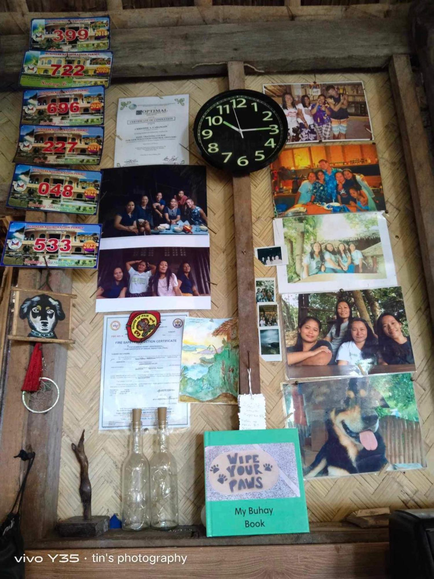 Sanctuaria Treehouses Busuanga Exterior foto