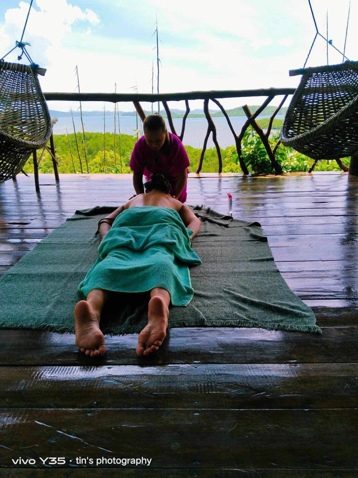 Sanctuaria Treehouses Busuanga Exterior foto
