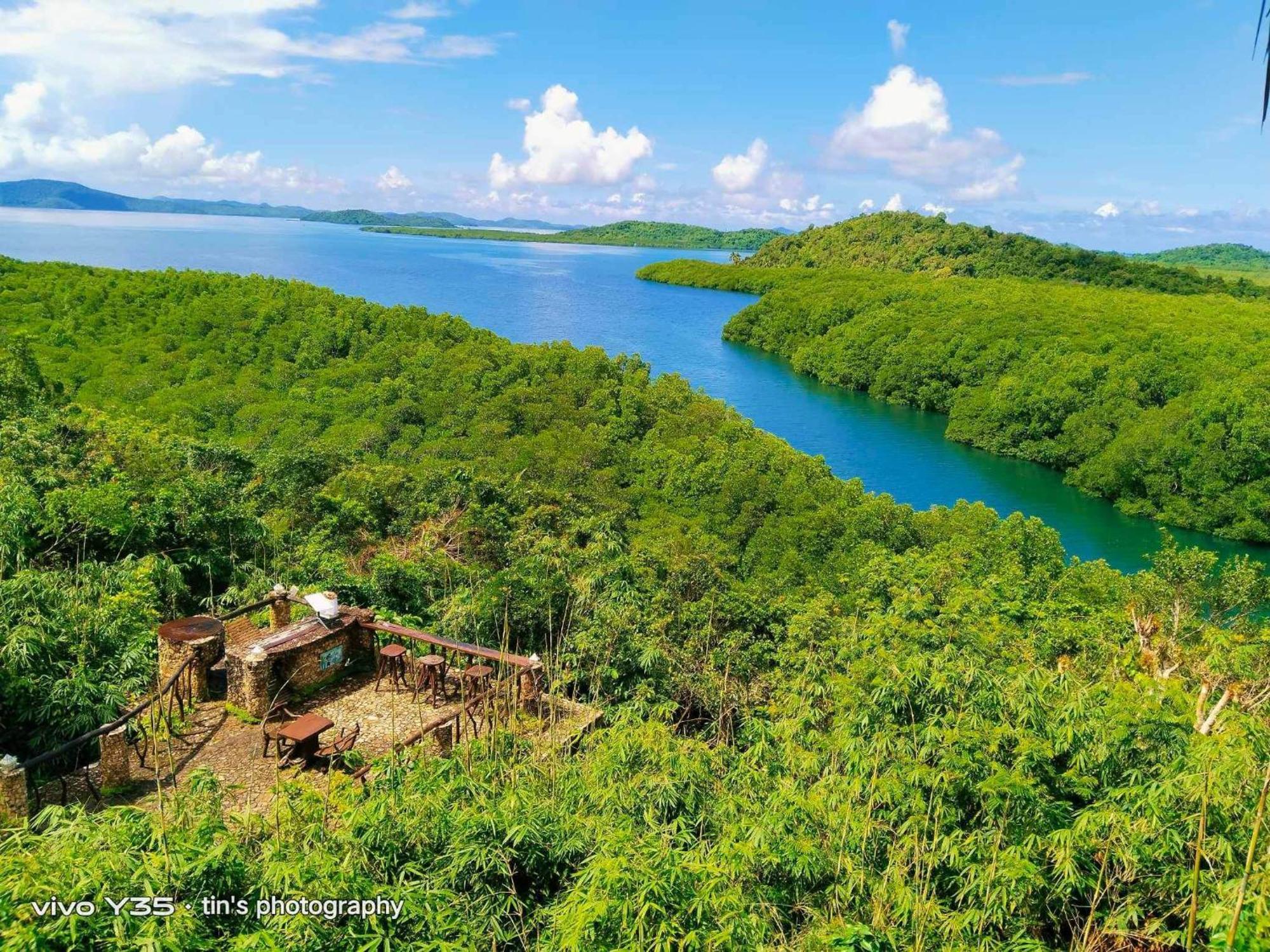 Sanctuaria Treehouses Busuanga Exterior foto