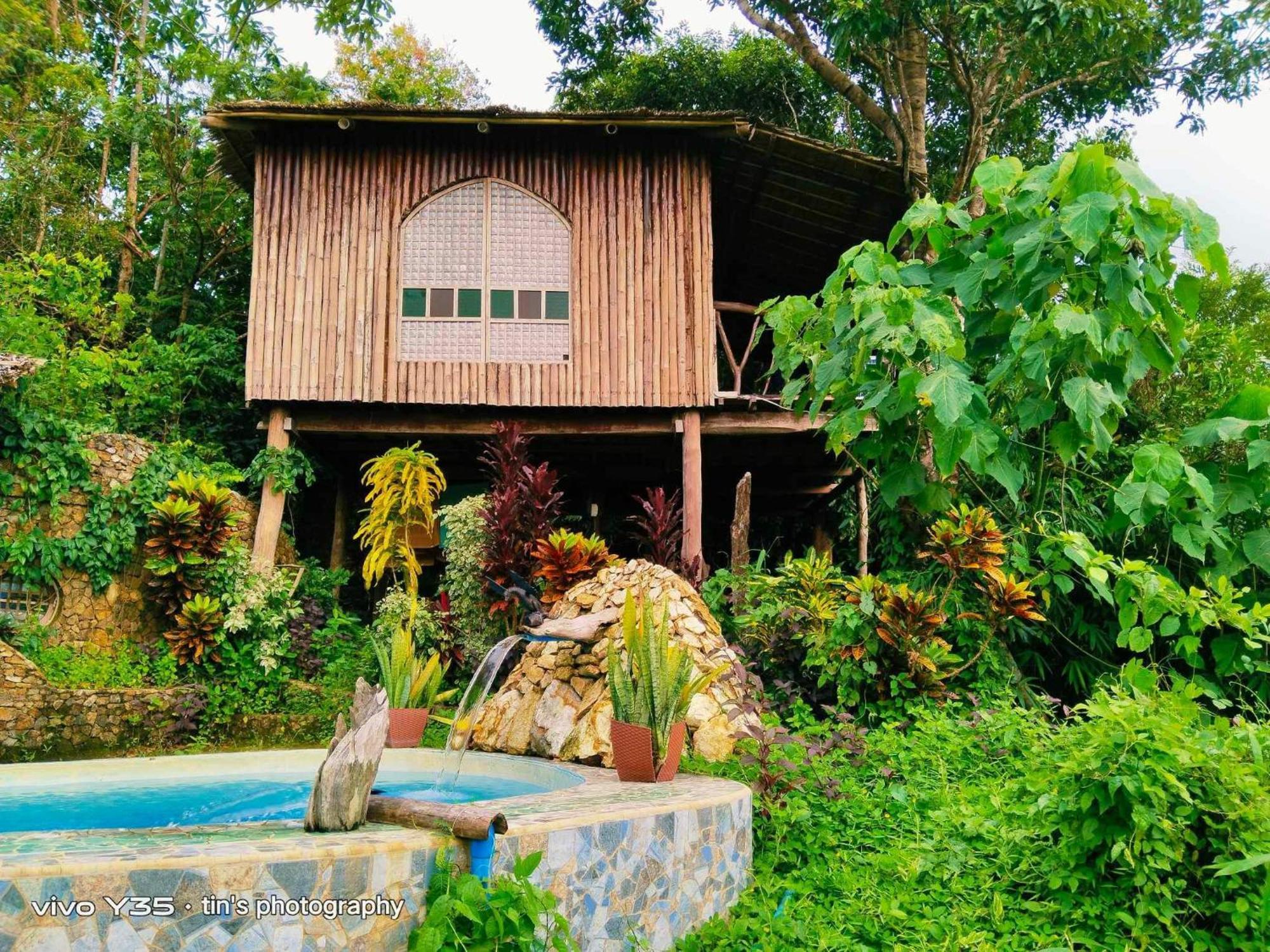 Sanctuaria Treehouses Busuanga Exterior foto