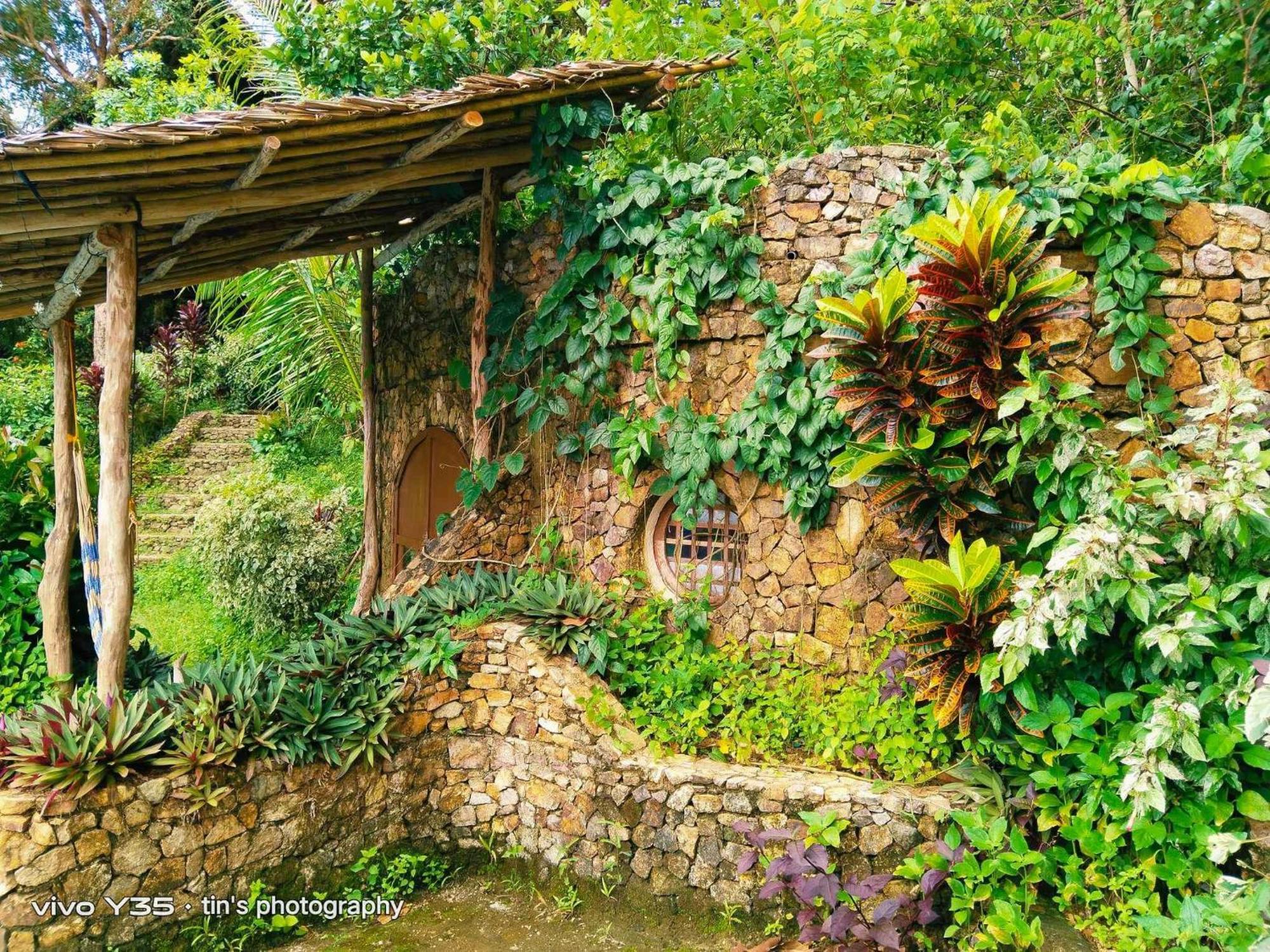 Sanctuaria Treehouses Busuanga Exterior foto