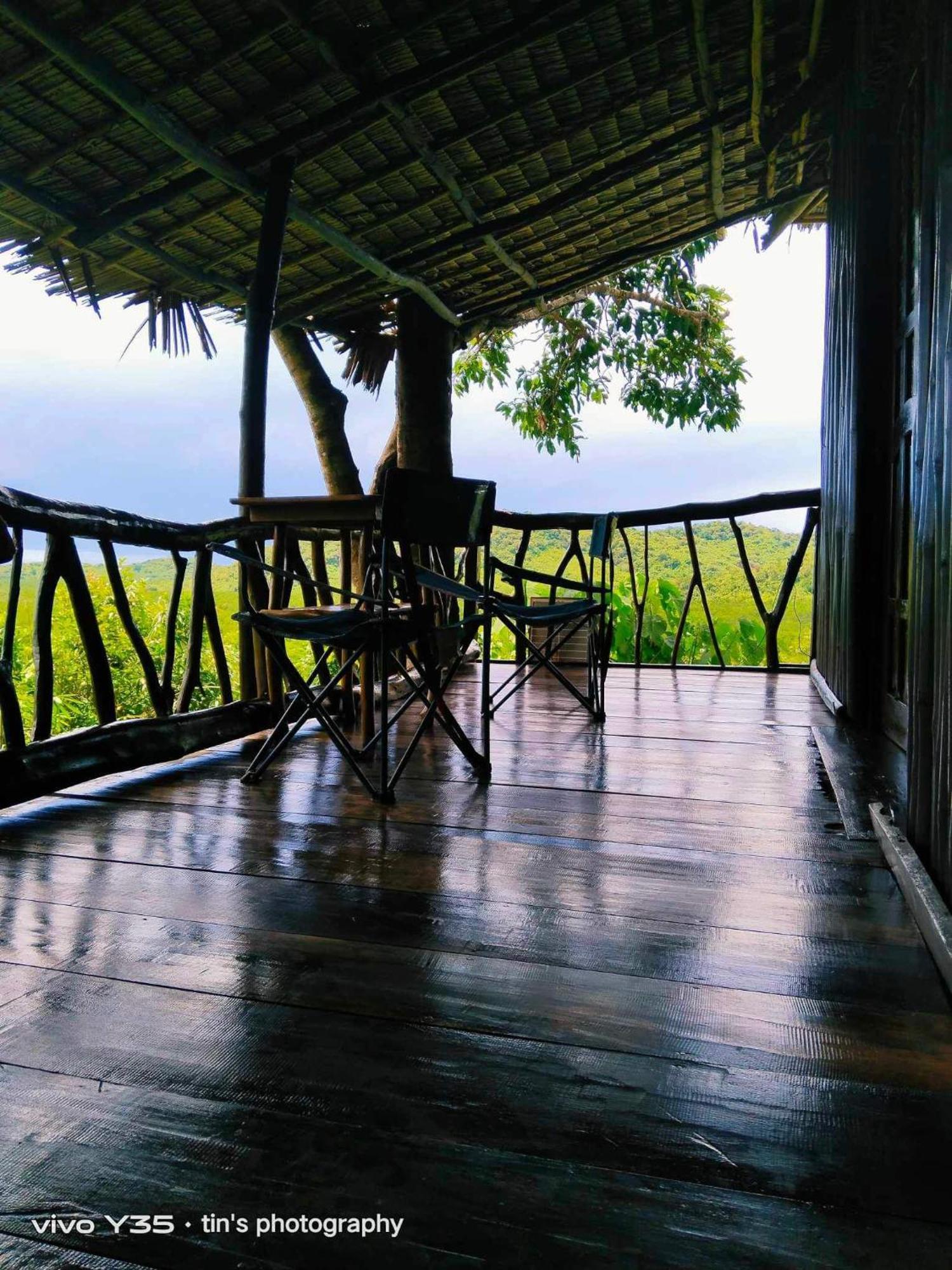 Sanctuaria Treehouses Busuanga Exterior foto