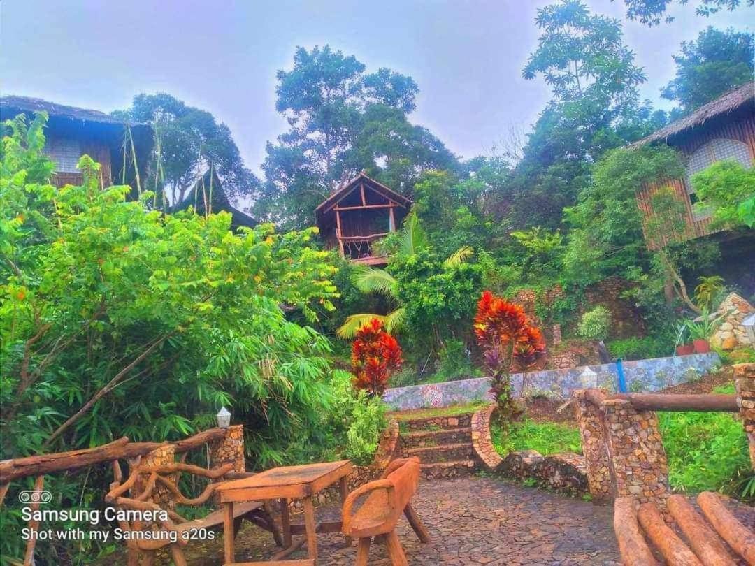 Sanctuaria Treehouses Busuanga Exterior foto