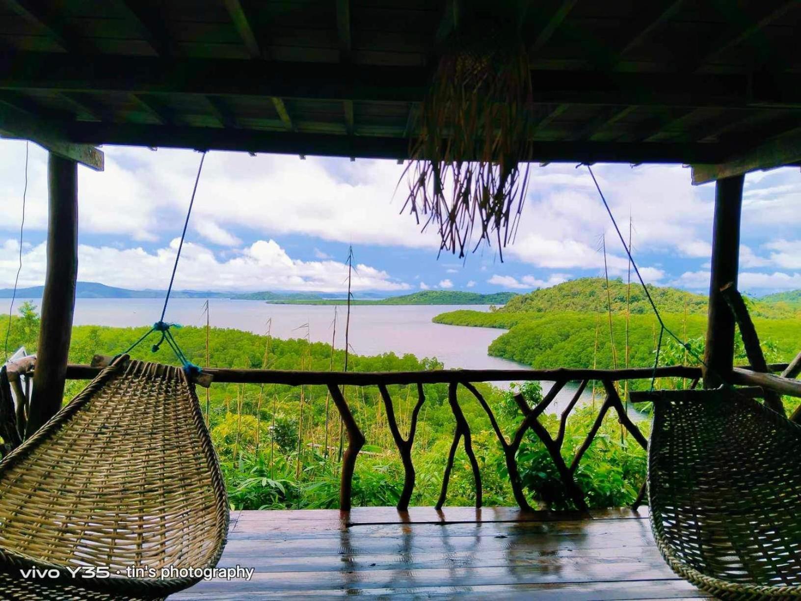 Sanctuaria Treehouses Busuanga Exterior foto