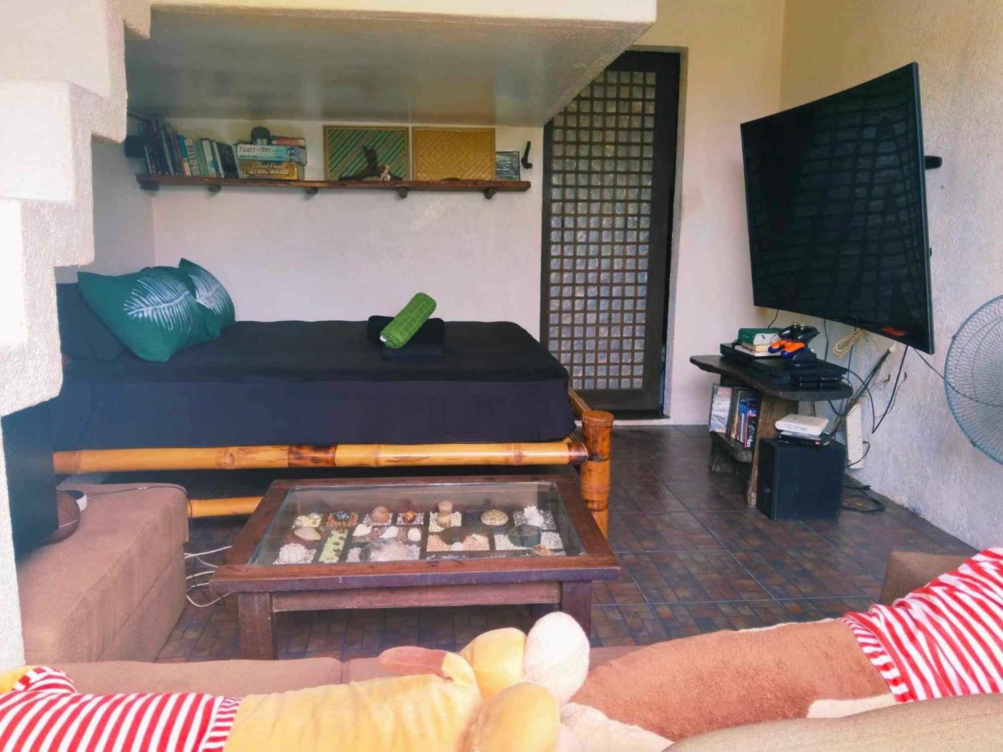 Sanctuaria Treehouses Busuanga Habitación foto