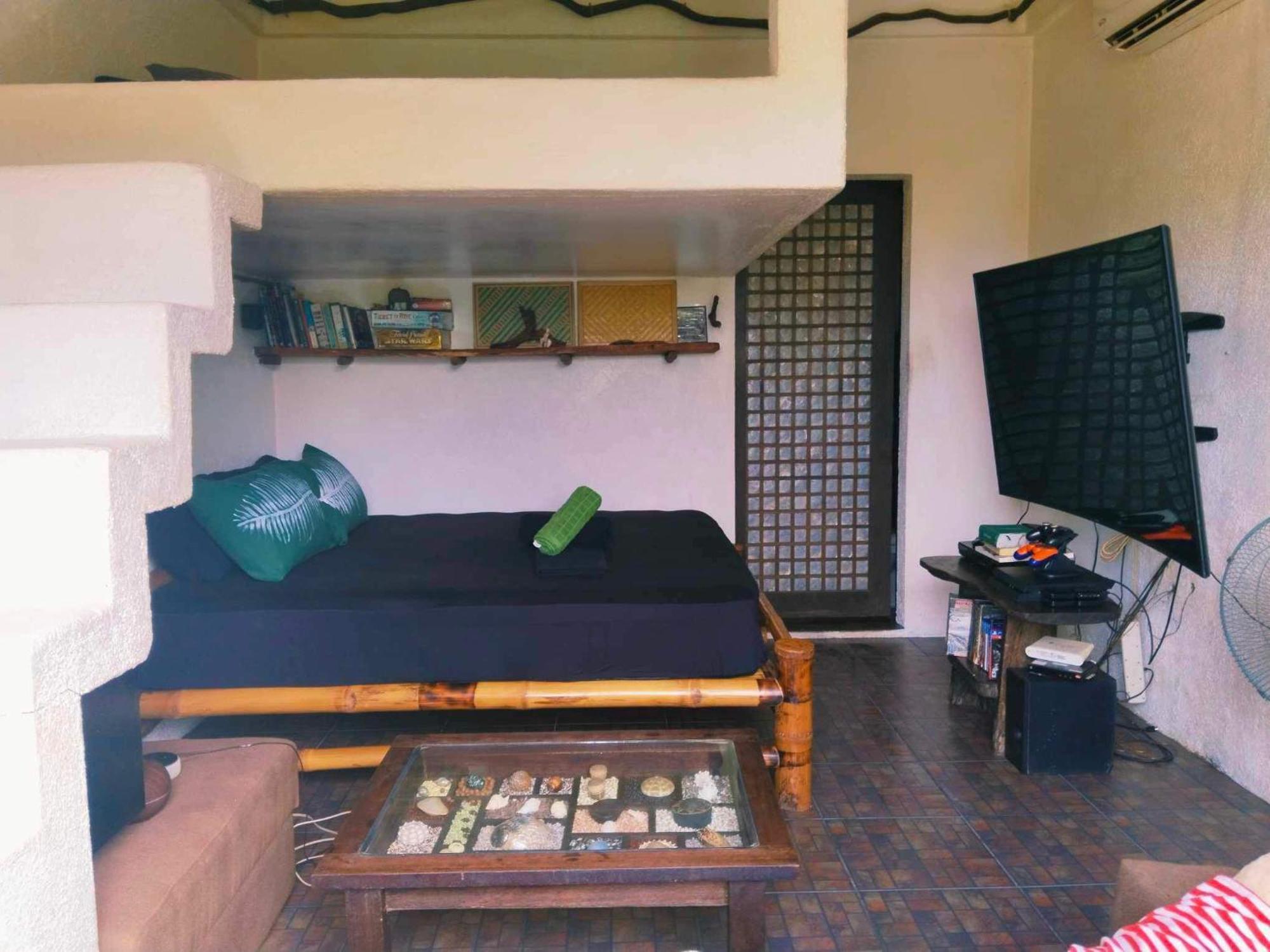 Sanctuaria Treehouses Busuanga Habitación foto