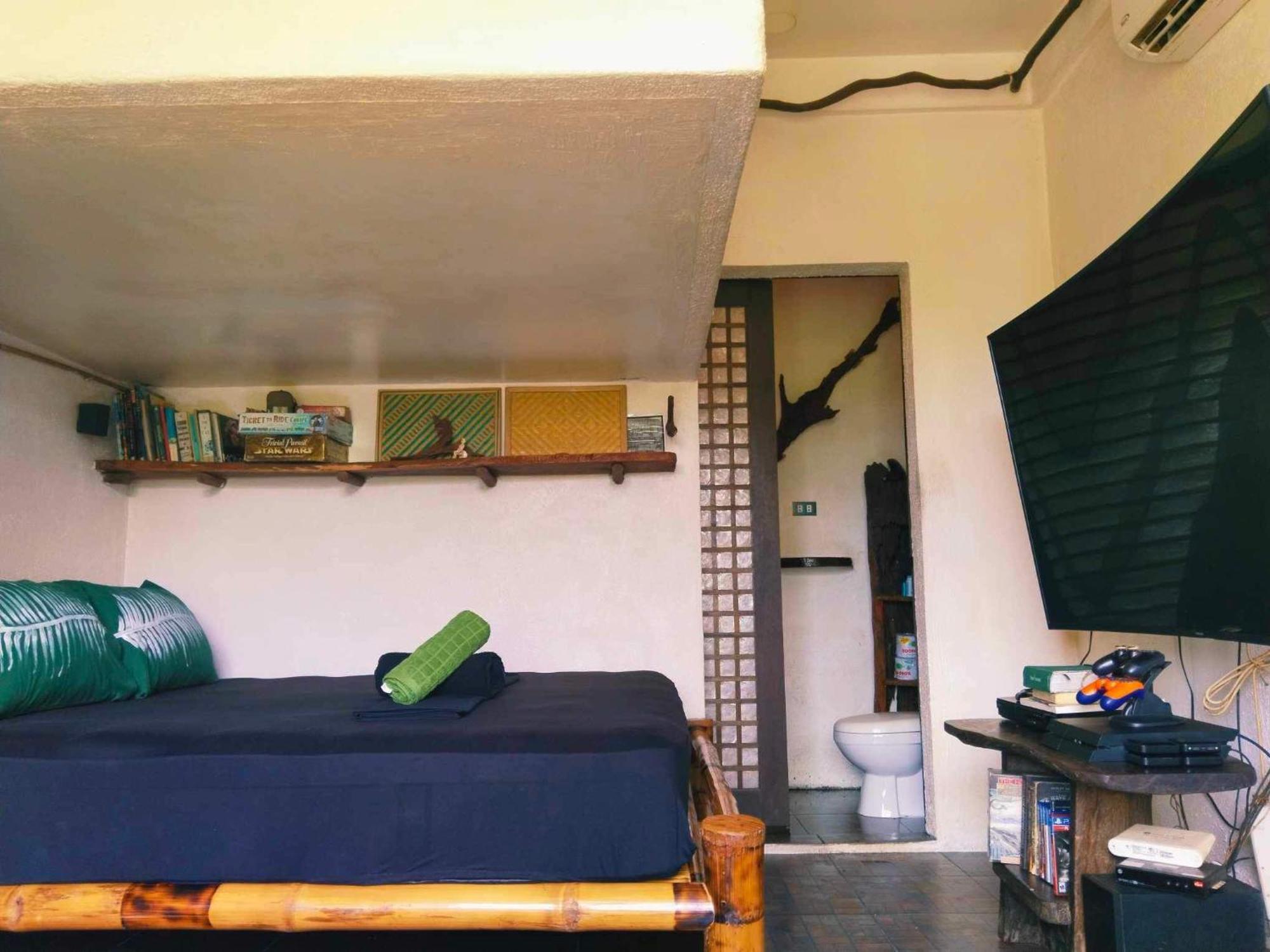 Sanctuaria Treehouses Busuanga Habitación foto
