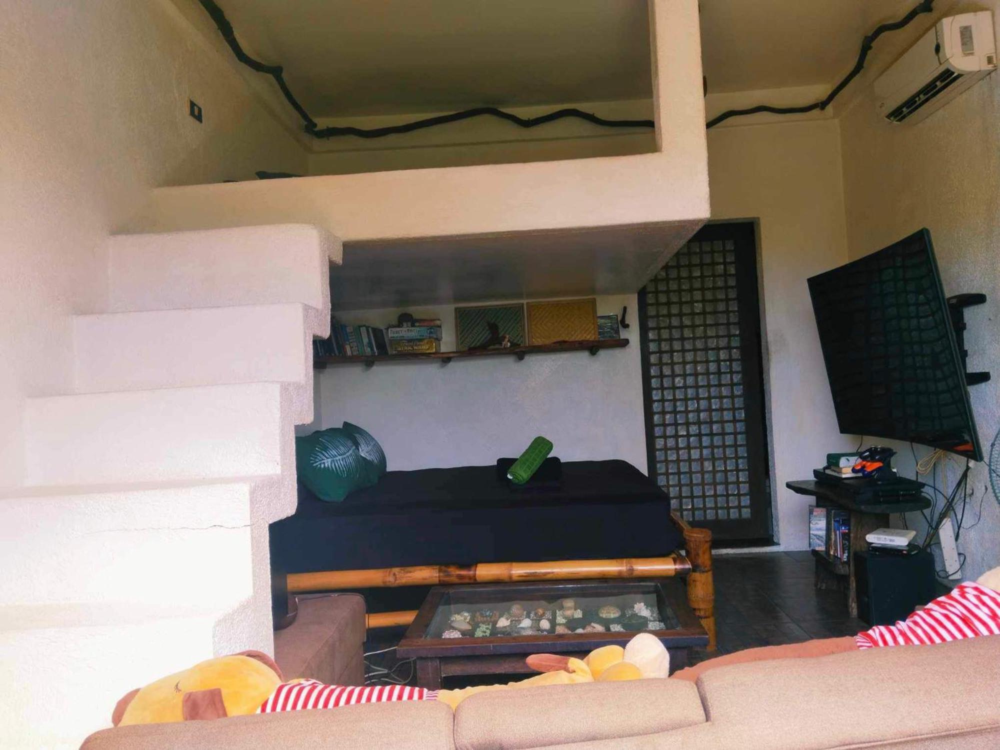 Sanctuaria Treehouses Busuanga Habitación foto