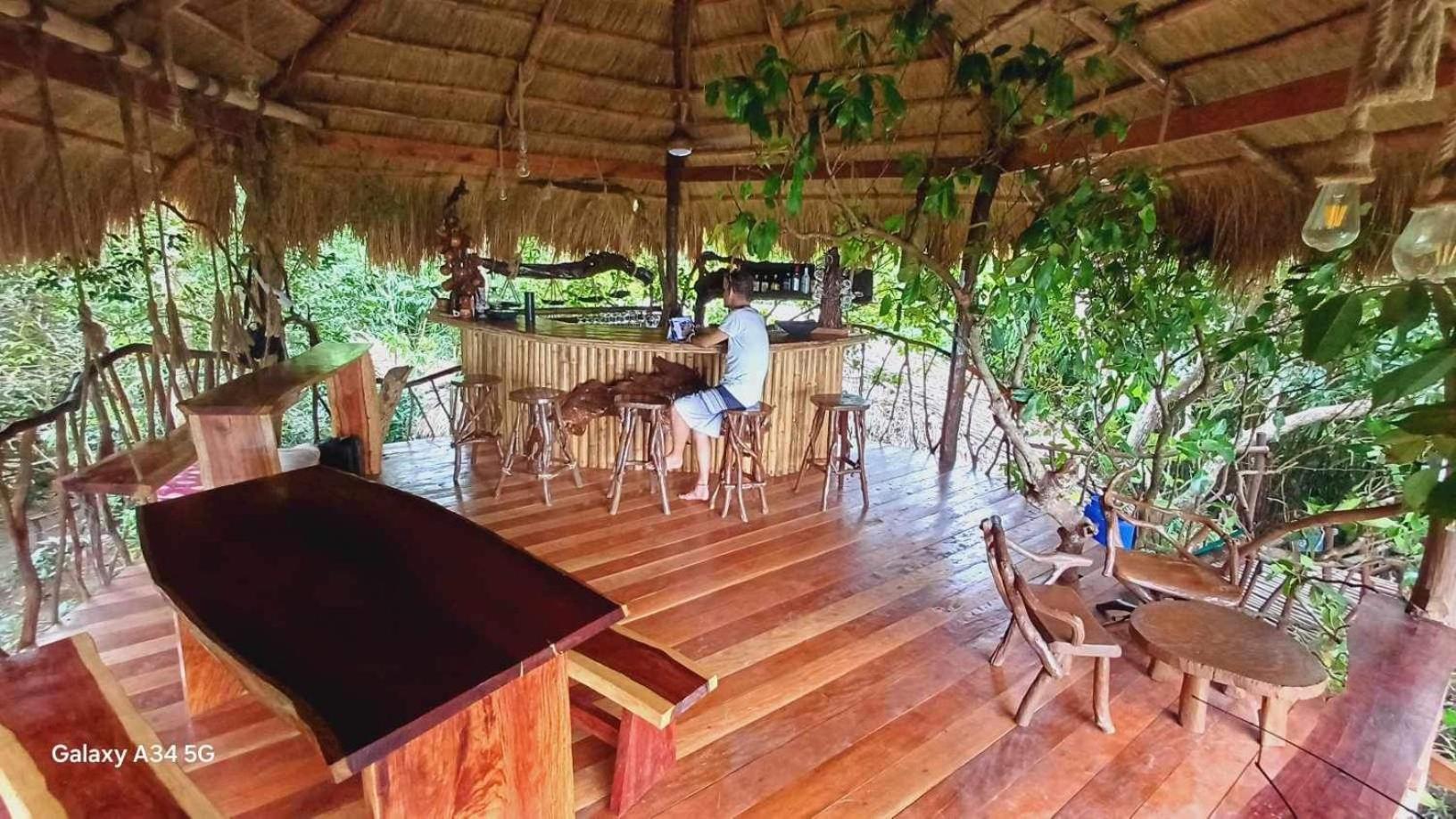 Sanctuaria Treehouses Busuanga Exterior foto