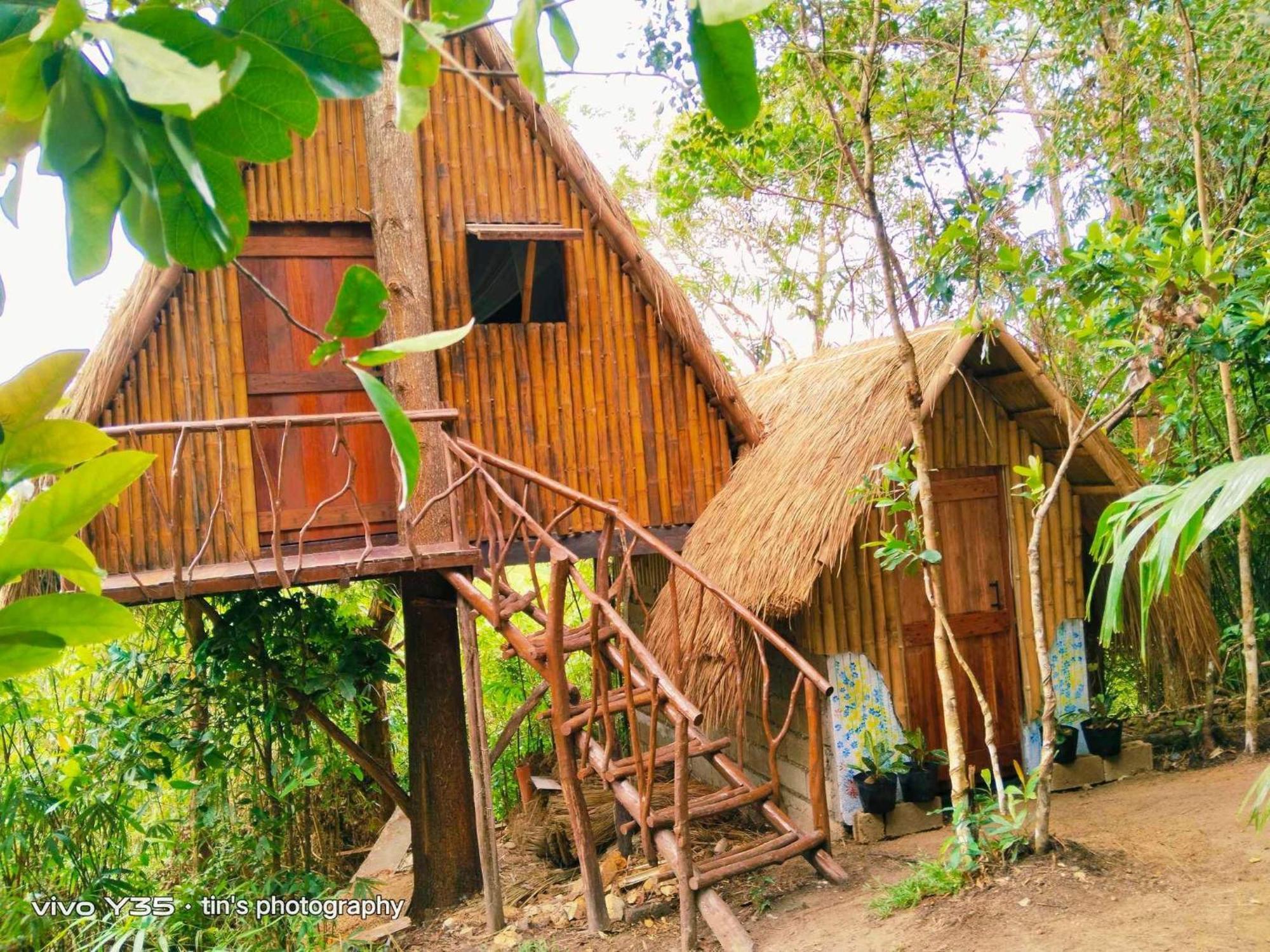 Sanctuaria Treehouses Busuanga Exterior foto